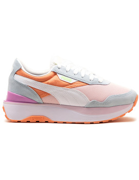 ZAPATILLA PUMA MUJER CRUISE RIDER MULTICOLOR