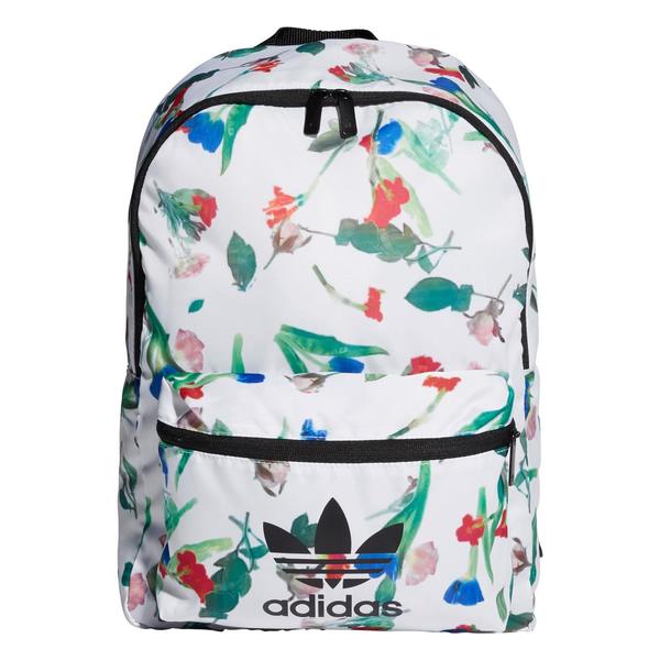 adidas con flores