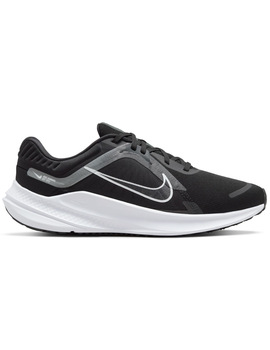 zapatilla running nike QUEST 5 hombre, negro-gris