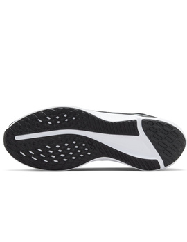 zapatilla running nike QUEST 5 hombre, negro-gris