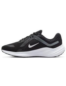 zapatilla running nike QUEST 5 hombre, negro-gris