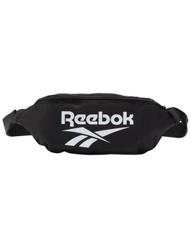 RIÑONERA REEBOK NEGRA