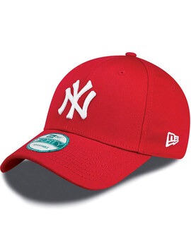 GORRA NEW ERA NEW YORK YANKEES ROJA