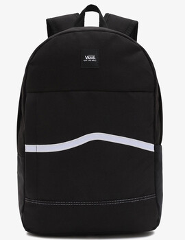 MOCHILA VANS  CONSTRUCT SKOOL NEGRO