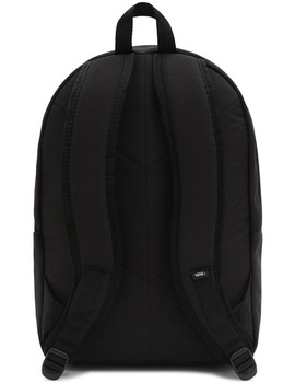 MOCHILA VANS  CONSTRUCT SKOOL NEGRO