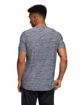 CAMISETA ADIDAS MANGA CORTA TRAINNING GRIS