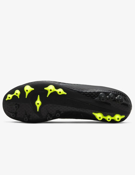 BOTA FÚTBOL NIKE ZOOM MERCURIAL SUPERFLY 9 ACADEMY NEGRO