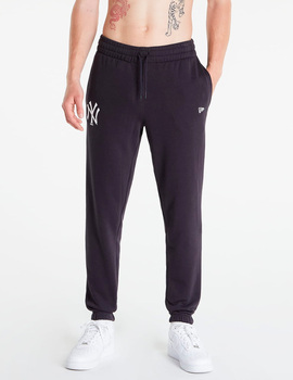 PANTALON LARGO NEWERA NEW YORK  ESSENTIAL JOGGER MARINO