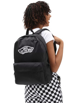 MOCHILA VANS NEGRA