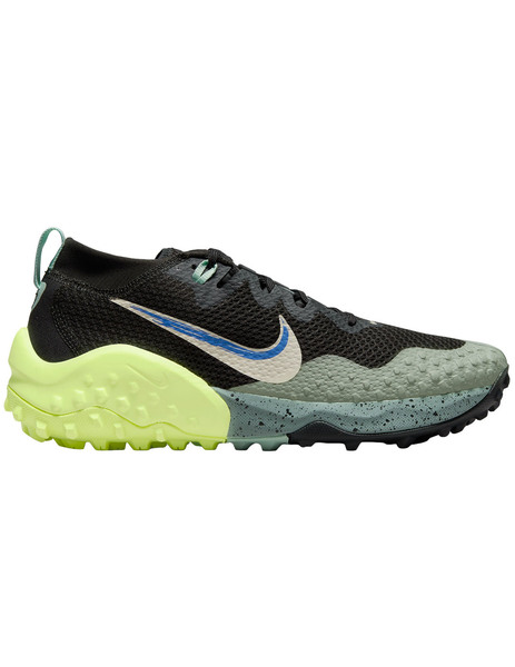 medio Interpretar Física ZAPATILLA NIKE TRAIL RUNNING PARA MUJER, WILDHORSE,NEGR