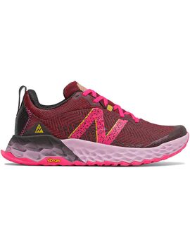 Zapatilla trail running HIERRO fresh Foam V7, rosa