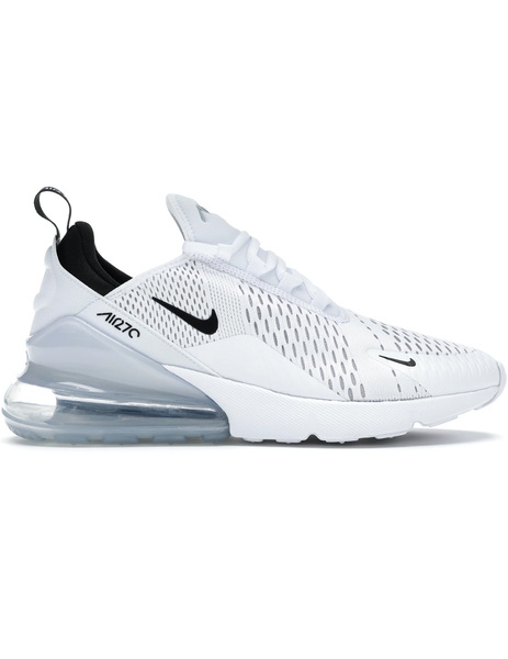 Puerto soltero Hola NIKE AIR MAX 270 MEN'S SHOES BLANCA/NEGRA