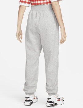 PANTALON NIKE GRIS SPORTSWEAR PHOENIX FLEECE MUJER