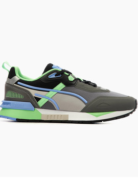 ZAPATILLA PUMA MIRAGE TECH, GRIS VERDE