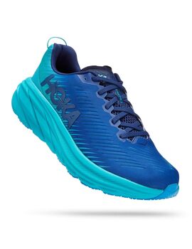 ZAPATILLA RUNNING HOKA M RINCON 3, AZULON