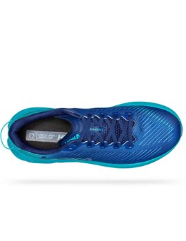 ZAPATILLA RUNNING HOKA M RINCON 3, AZULON