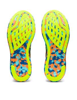 ASICS NOOSA TRI 14 HOMBRE, MULTICOLOR