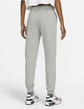 PANTALON NIKE SPORTSWEAR CLUB FLEECE MUJER, GRIS