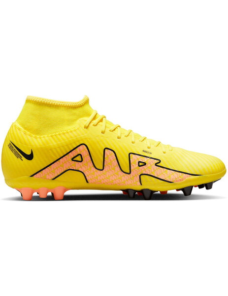 BOTA NIKE AIR ZOOM MERCURIAL SUPERFLY AMARILLA