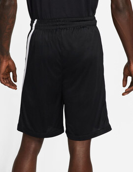 SHORT DE BALONCESTO NIKE DRI-FIT MEN'S NEGRO