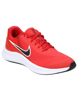 ZAPATILLA NIKE STAR RUNNER 3 JUNIOR' ROAD ROJA