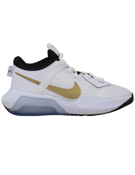 ZAPATILLA BALONCESTO JUNIOR NIKE AIR ZOOM CROSSOVER BLANCA