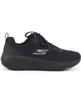 ZAPATILLA SKECHERS MUJER, GO RUN ELEVATE, NEGRO