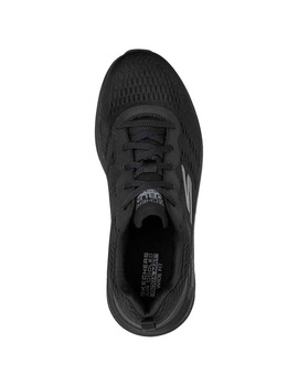 ZAPATILLA SKECHERS MUJER, GO RUN ELEVATE, NEGRO