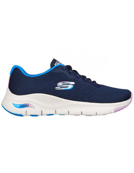ZAPATILLA SKECHERS ARCH FIT-INFINITY COOL, MUJER
