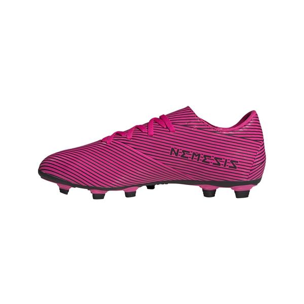 BOTA DE FUTBOL ADIDAS NEMEZIZ 19.4 ROSA