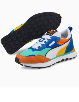 PUMA RIDER FV "FUTURE VIN, MULTICOLOR