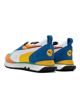 PUMA RIDER FV "FUTURE VIN, MULTICOLOR