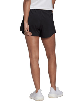 SHORT ADIDAS MUJER PARA RUNNING NEGRO