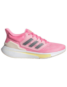 ZAPATILLA ADIDAS MUJER EQ21 RUN ROSA