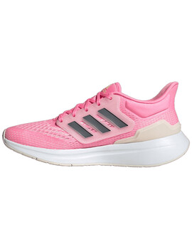 ZAPATILLA ADIDAS MUJER EQ21 RUN ROSA