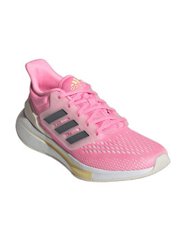 ZAPATILLA ADIDAS MUJER EQ21 RUN ROSA