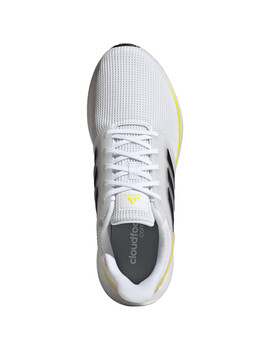 ZAPATILLA RUNNING ADIDAS HOMBRE EQ19 RUN, BLANCO