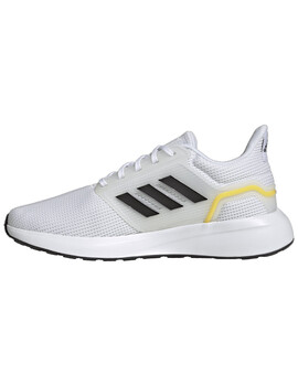 ZAPATILLA RUNNING ADIDAS HOMBRE EQ19 RUN, BLANCO