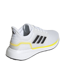 ZAPATILLA RUNNING ADIDAS HOMBRE EQ19 RUN, BLANCO