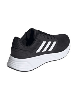 ZAPATILLA ADIDAS HOMBRE GALAXY 6 NEGRA,