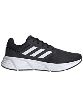 ZAPATILLA ADIDAS HOMBRE GALAXY 6 NEGRA,