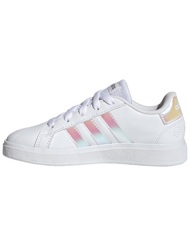 ZAPATILLA ADIDAS JUNIOR GRAND COURT 2.0 BLANCO