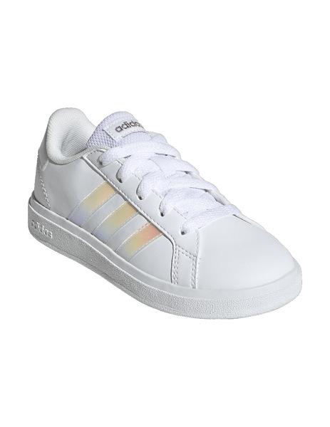 ZAPATILLA JUNIOR GRAND COURT BLANCO