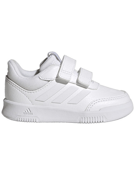 Ciudadano compacto embargo ZAPATILLA ADIDAS DE BEBÉ CON VELCRO TENSAUR, BLANCO