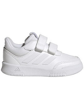 ZAPATILLA BEBÉ ADIDAS CON VELCRO TENSAUR SPORT 2.0 BLANCO