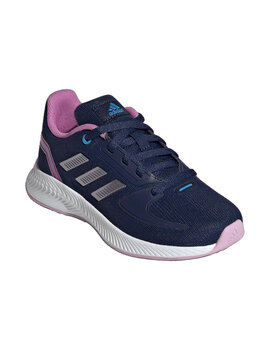 ZAPATILLA ADIDAS JUNIOR RUNFALCON 2.0 K, AZUL