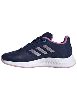 ZAPATILLA ADIDAS JUNIOR RUNFALCON 2.0 K, AZUL