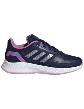 ZAPATILLA ADIDAS JUNIOR RUNFALCON 2.0 K, AZUL