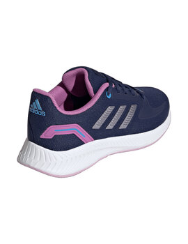 ZAPATILLA ADIDAS JUNIOR RUNFALCON 2.0 K, AZUL