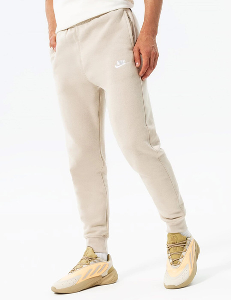 PANTALON NIKE SPORTSWEAR CLUB FLEECE JOGGERS, BEI